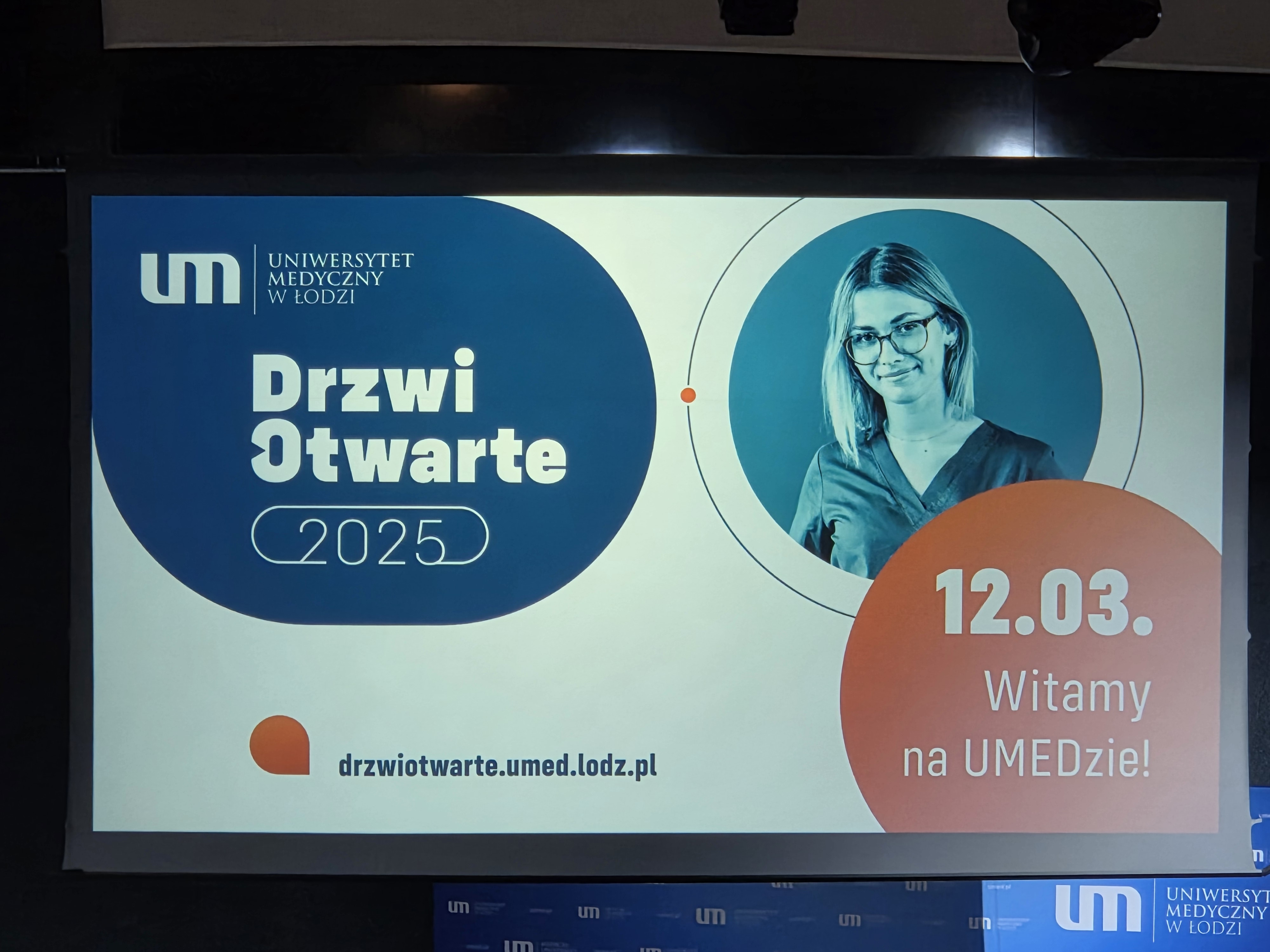 DRZWI OTWARTE NA UNIWERSYTECIE MEDYCZNYM W ŁODZI 