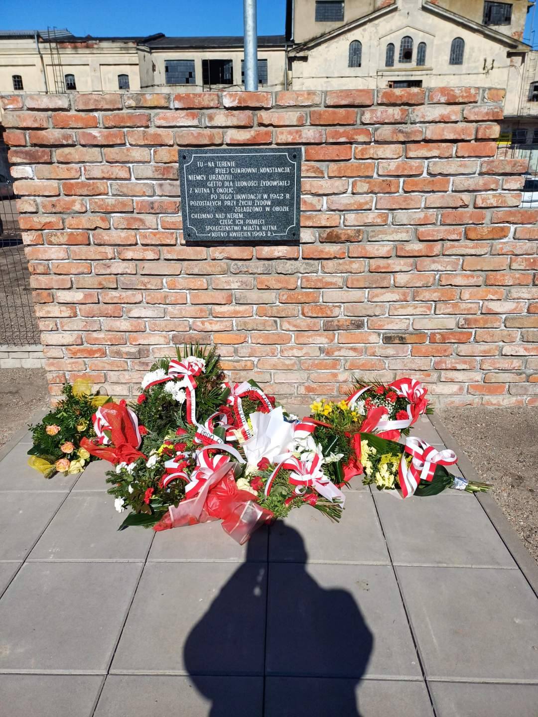 83. Rocznica likwidacji kutnowskiego getta
