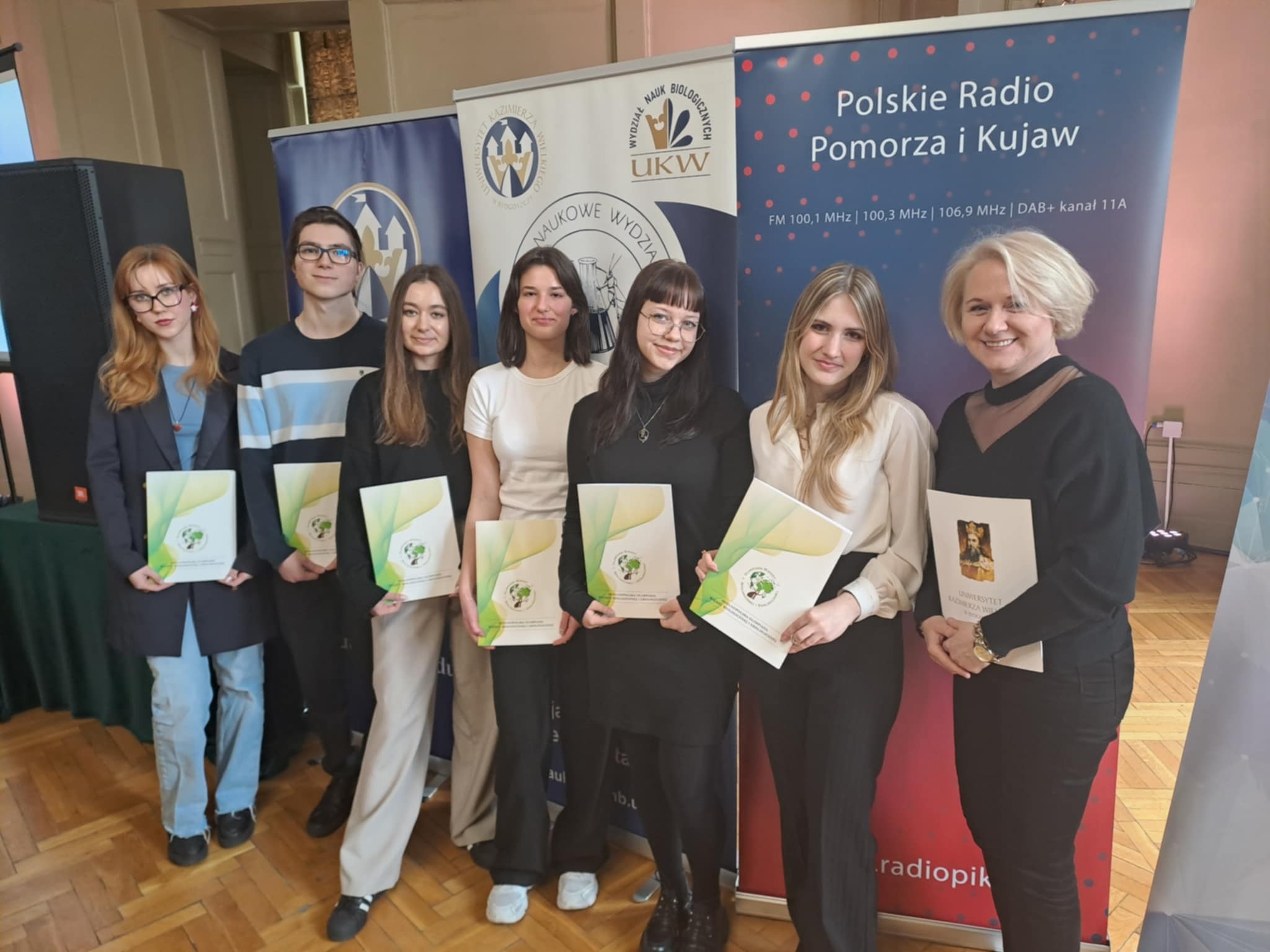 Ogólnopolska Olimpiada Wiedzy Biologicznej i Ekologicznej