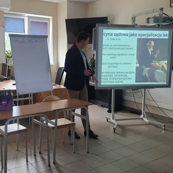 Medycyna sądowa w ALO