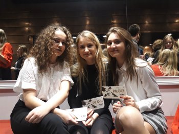Podniebna przygoda w teatrze ROMA
