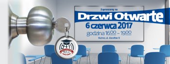 Zapraszamy na Drzwi Otwarte