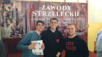 Zawody strzeleckie