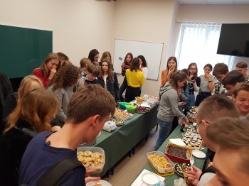 Dzień Języków Obcych w ALO