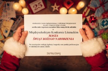 Magia Świąt Bożego Narodzenia