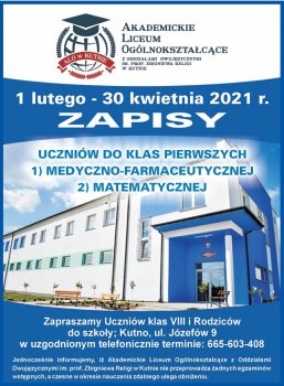 Zapisy do ALO