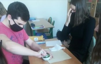 Konsultacje z biologii w ALO.
