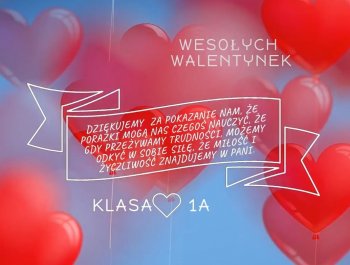 Walentynkowe ALO