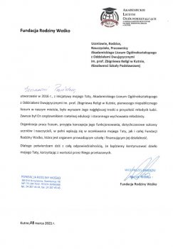List