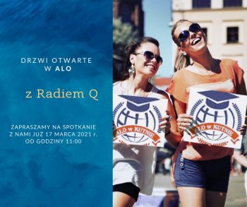 Drzwi otwarte z Radiem Q!!!