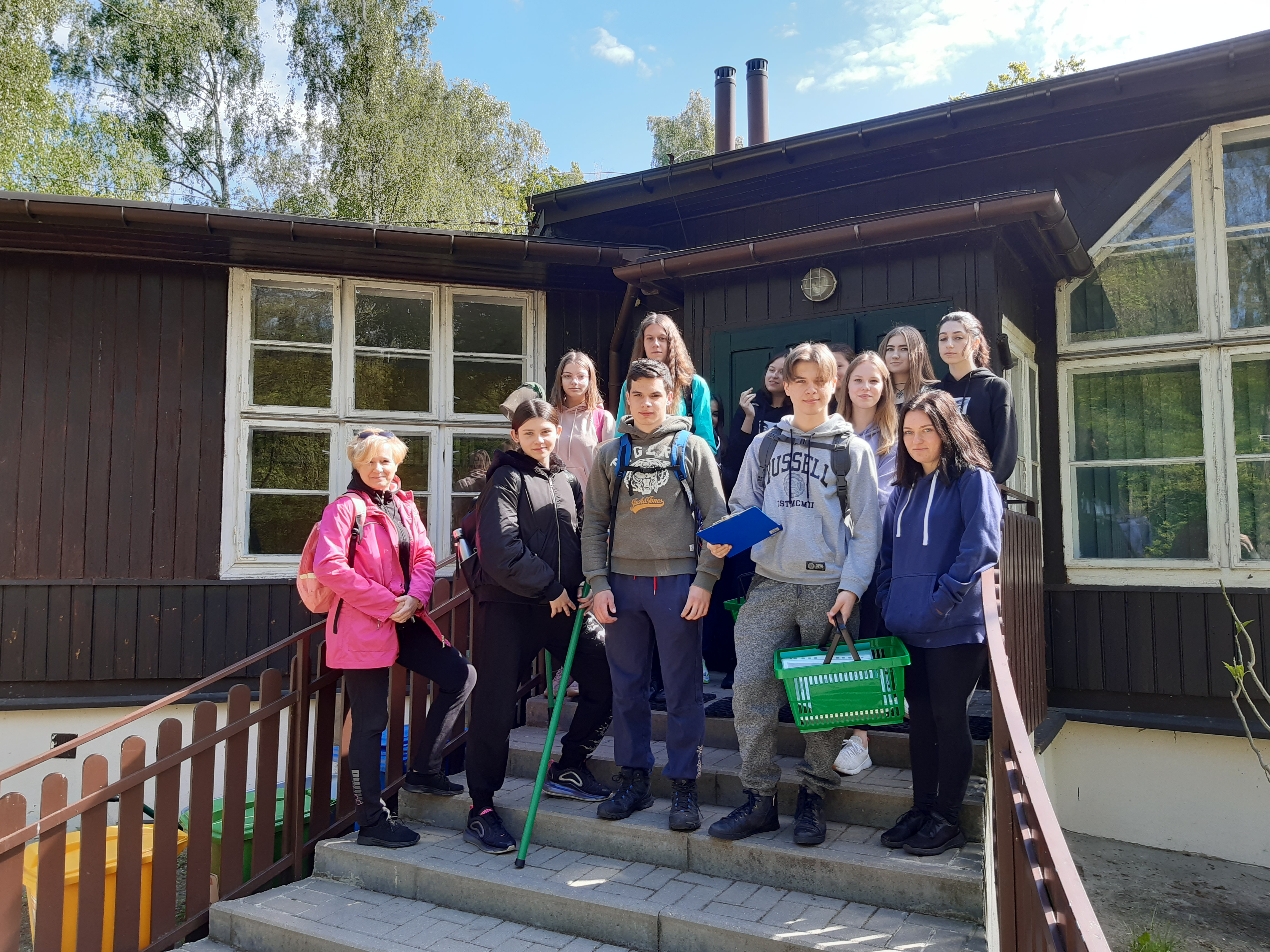 Łagiewniki TOUR