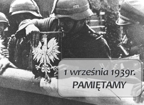 82 rocznica wybuchu II wojny światowej