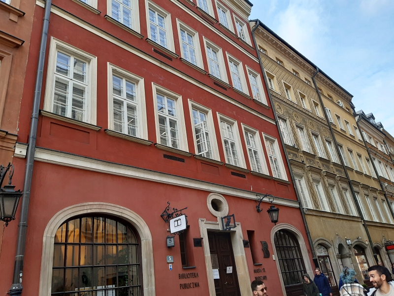 ALO W WARSZAWIE