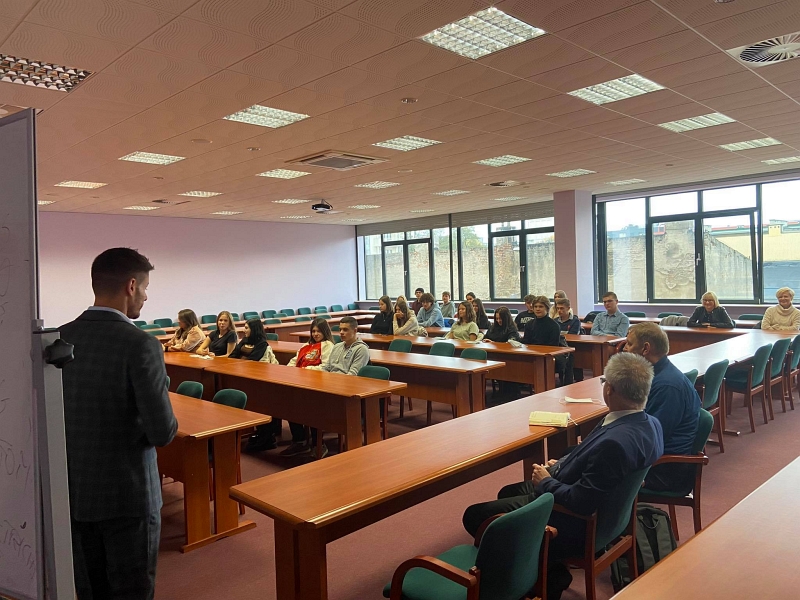 Wyjazd na Uniwersytet Łódzki