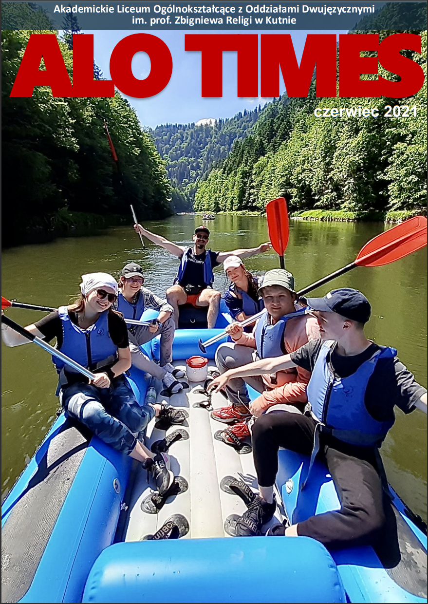 ALO TIMES czerwiec 2021
