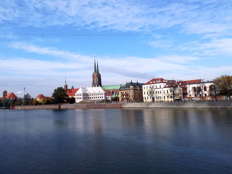 ALO podbija Wrocław
