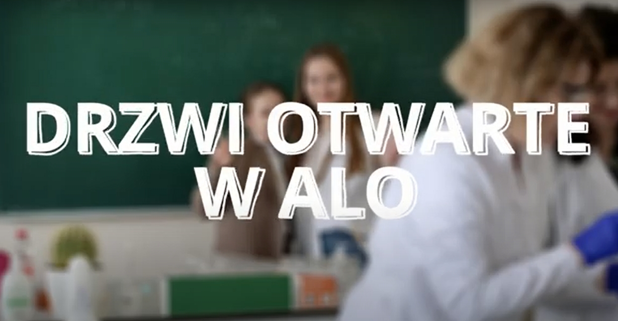 Drzwi Otwarte w ALO - przeżyjmy to jeszcze raz