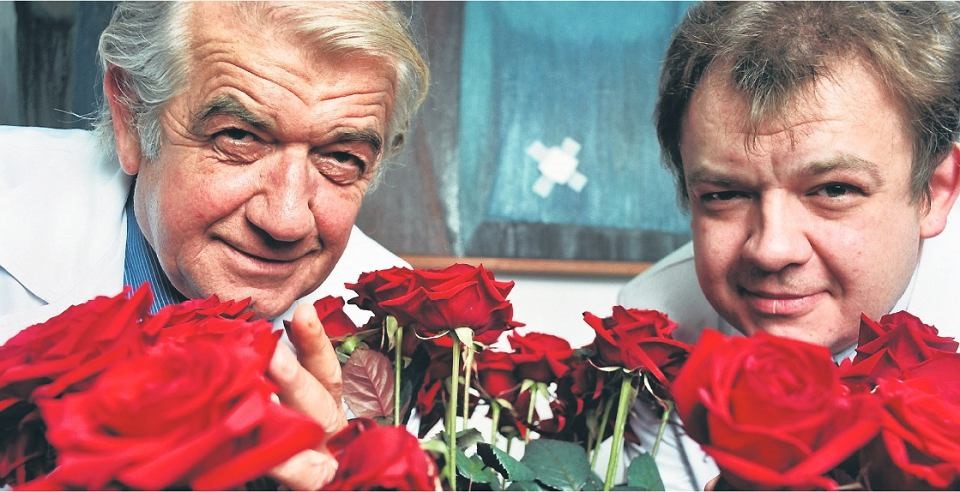 83 Rocznica Urodzin Naszego Patrona - Pamiętamy