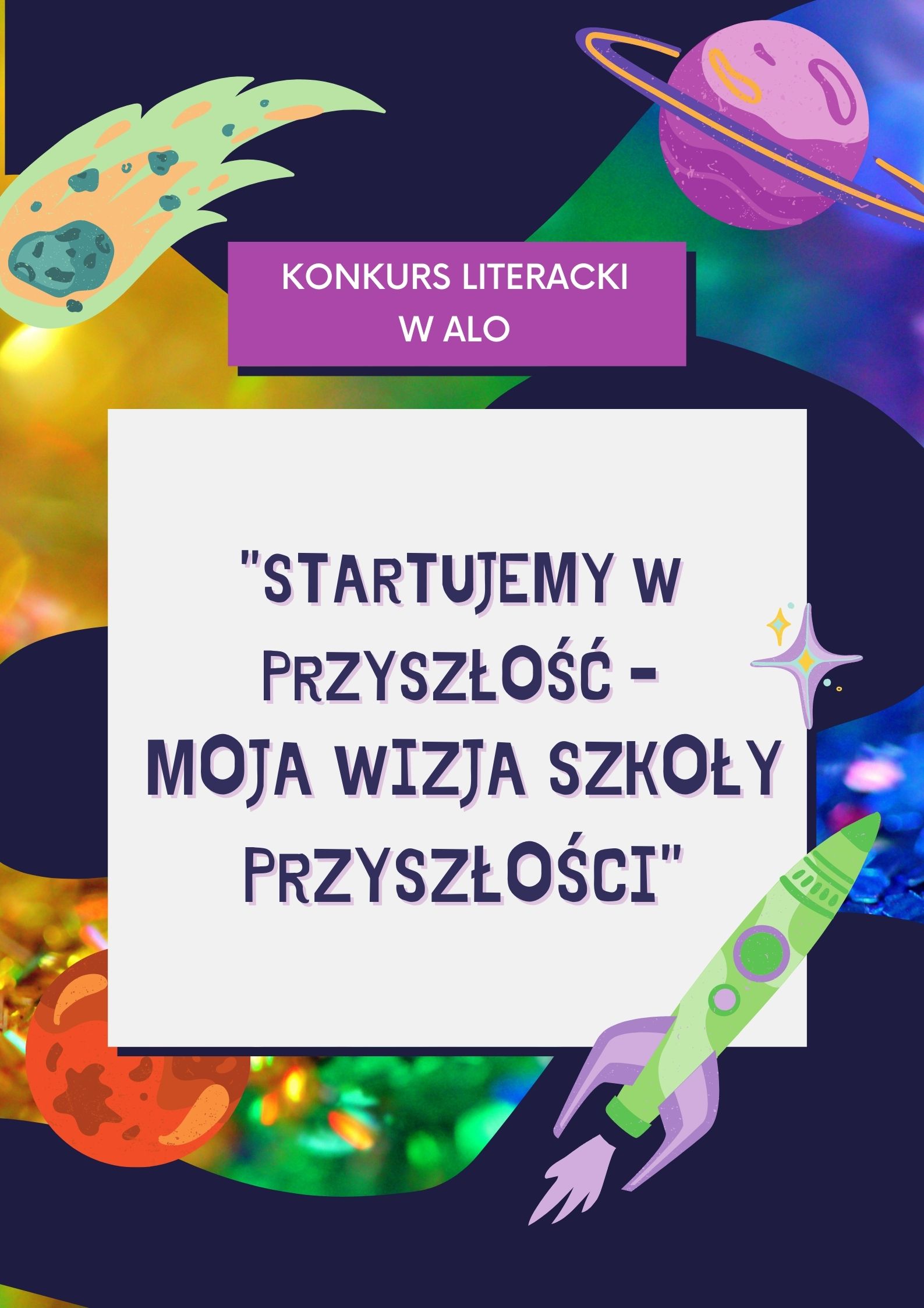 KONKURS LITERACKI – WYNIKI