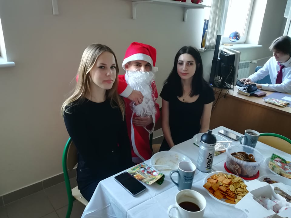 WIGILIE KLASOWE W ALO