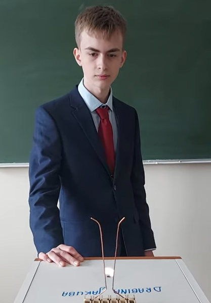 Pasje uczniów ALO – Jakub Łaszewski