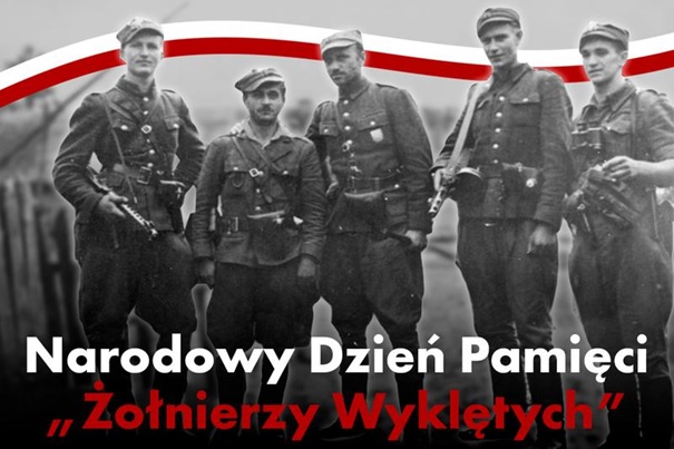 1 marca – Narodowy Dzień Pamięci 