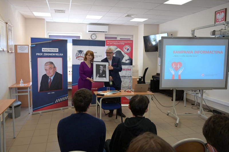 Niezwykłe spotkanie w ALO