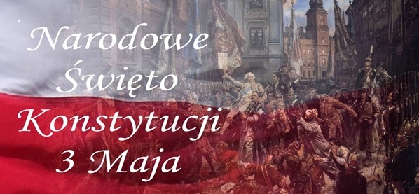 231 rocznica uchwalenia Konstytucji 3 Maja
