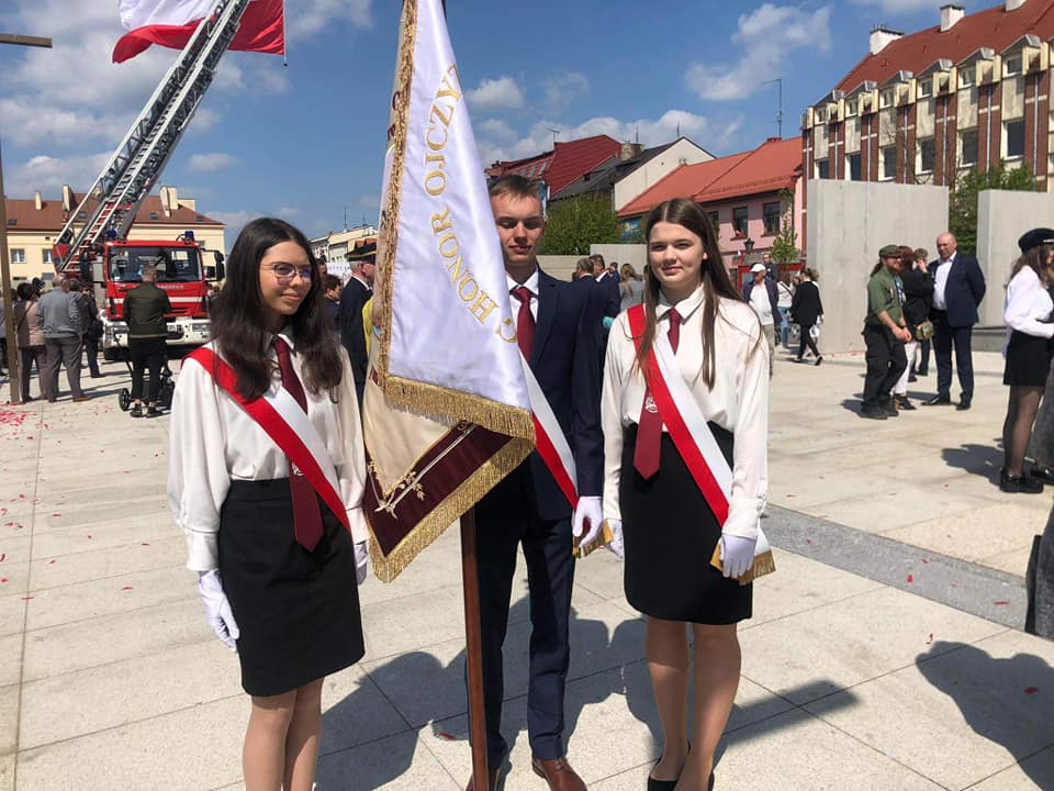 KUTNOWSKIE OBCHODY ROCZNICY UCHWALENIA KONSTYTUCJI 3 MAJA