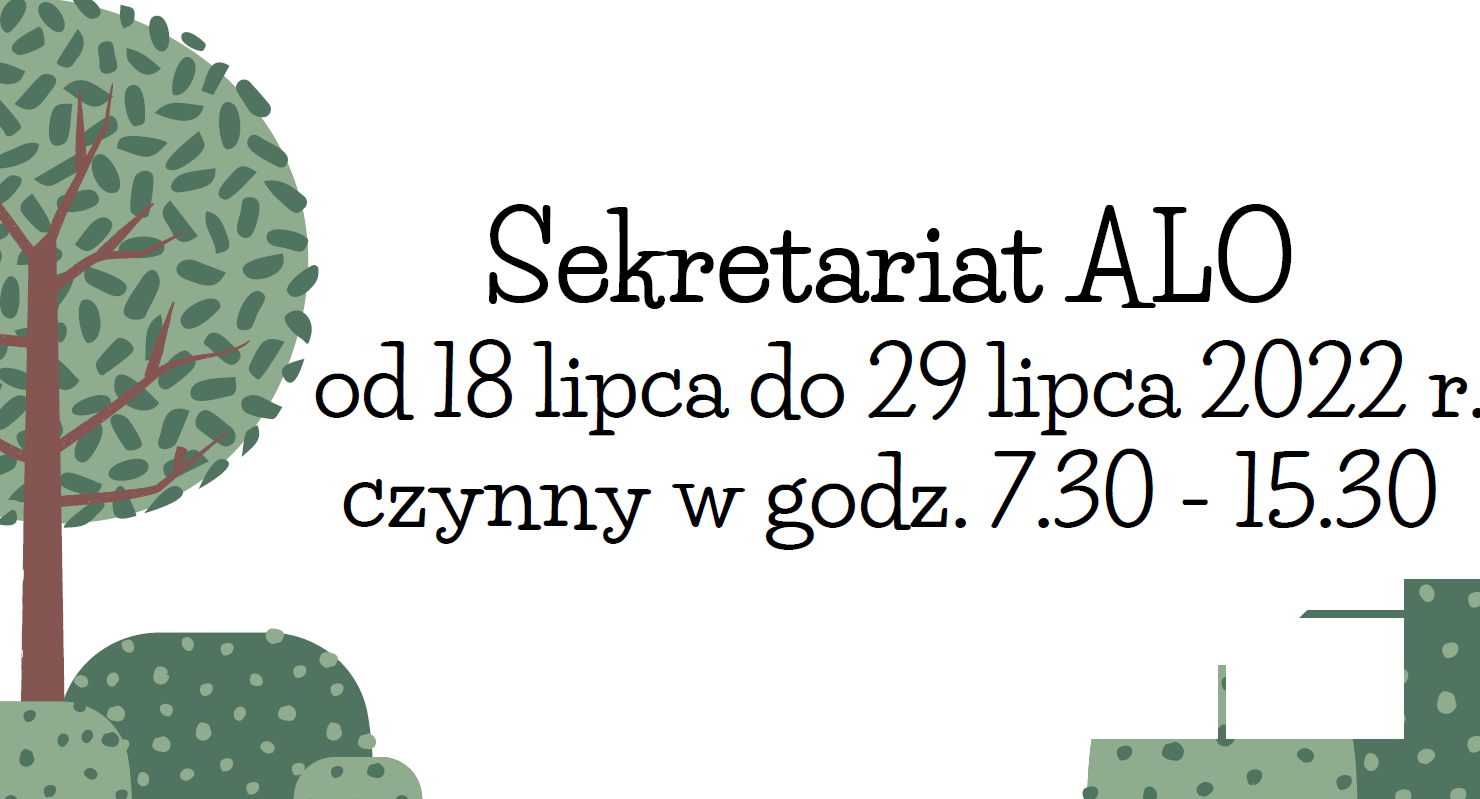 Sekretariat ALO