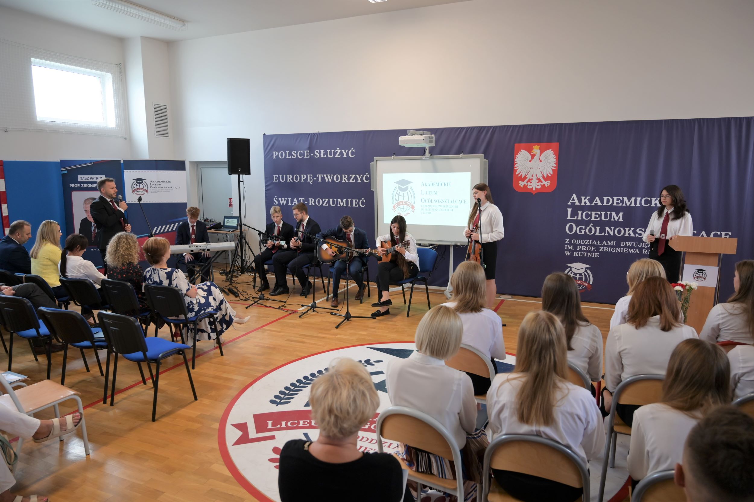 Rozpoczęcie roku szkolnego 2022/2023