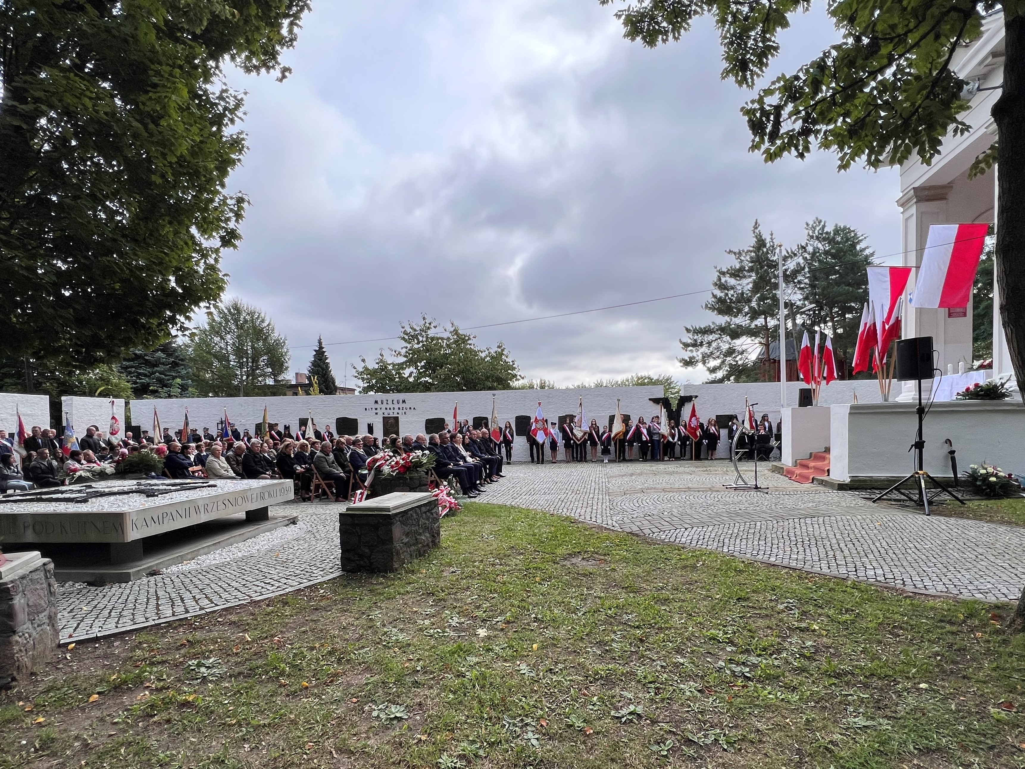 83. rocznica Bitwy Nad Bzurą