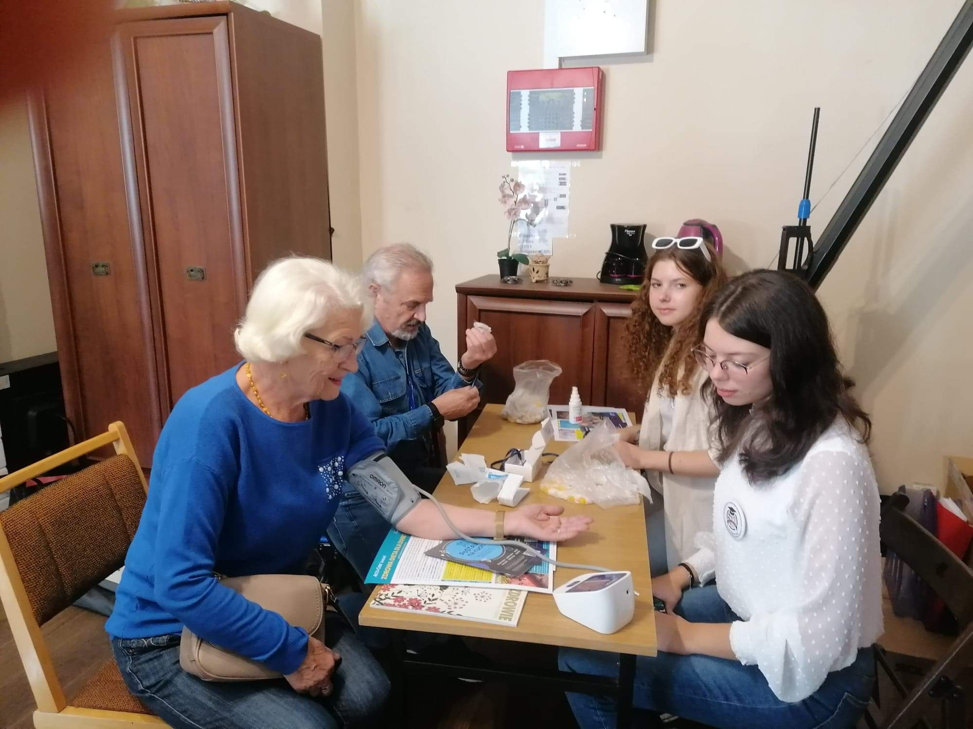 Kulturalny happening z Dziadkami - piatek 23 września - pierwszy dzień jesieni...
