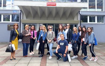 Uczniowie ALO na Konferencji Naukowej Studentów Wydziału Farmaceutycznego