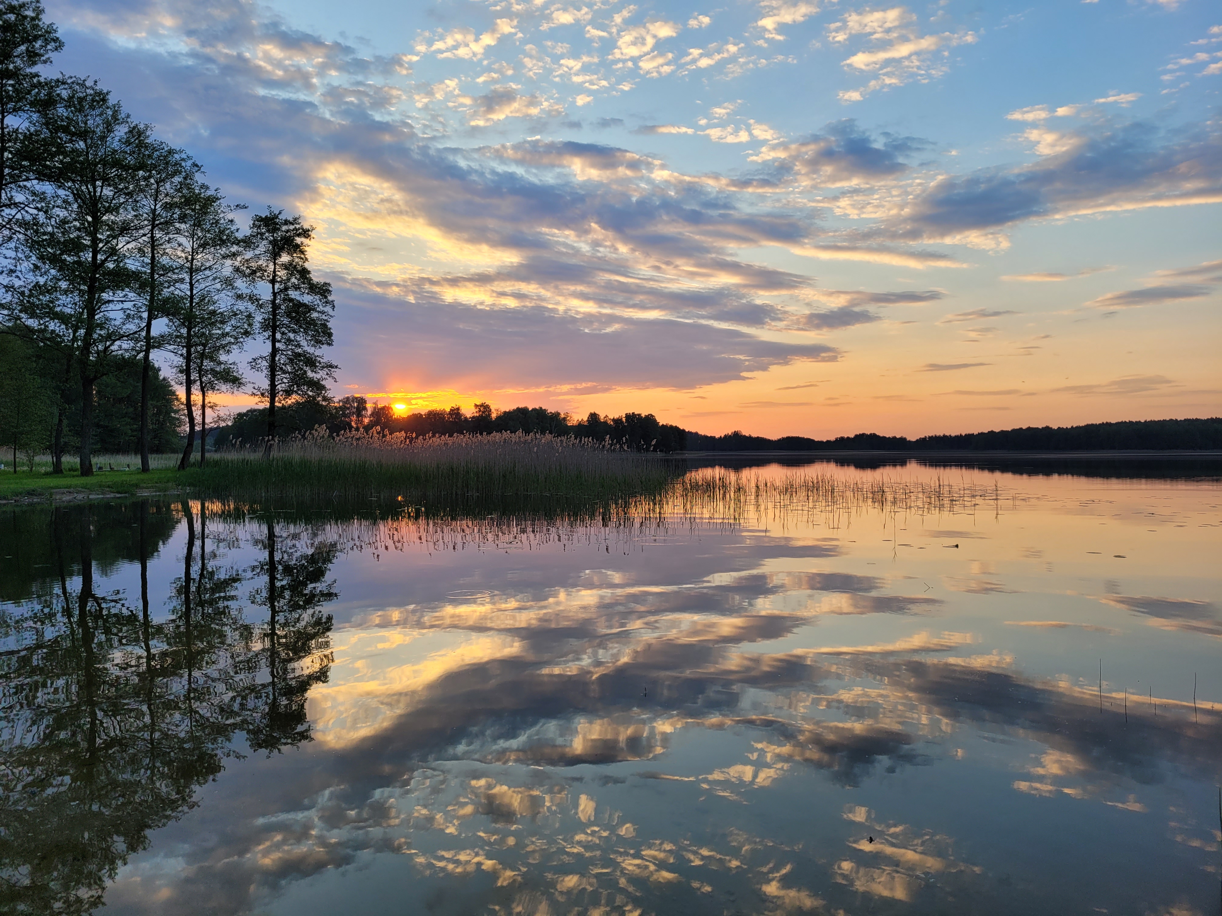 Wycieczka na Mazury