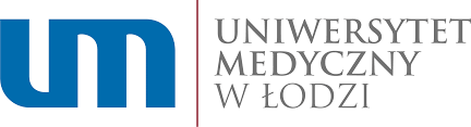 Logo Uniwersytetu Medycznego w Łodzi - link do oficjalnej strony
